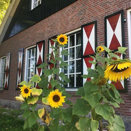 Erve Het Roolvink Boerderij Appartementen 40-50 M2 Enschede Extérieur photo