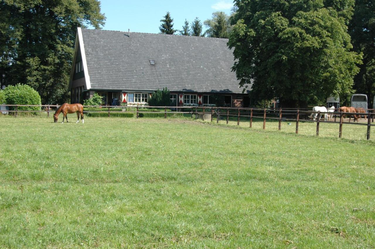 Erve Het Roolvink Boerderij Appartementen 40-50 M2 Enschede Extérieur photo