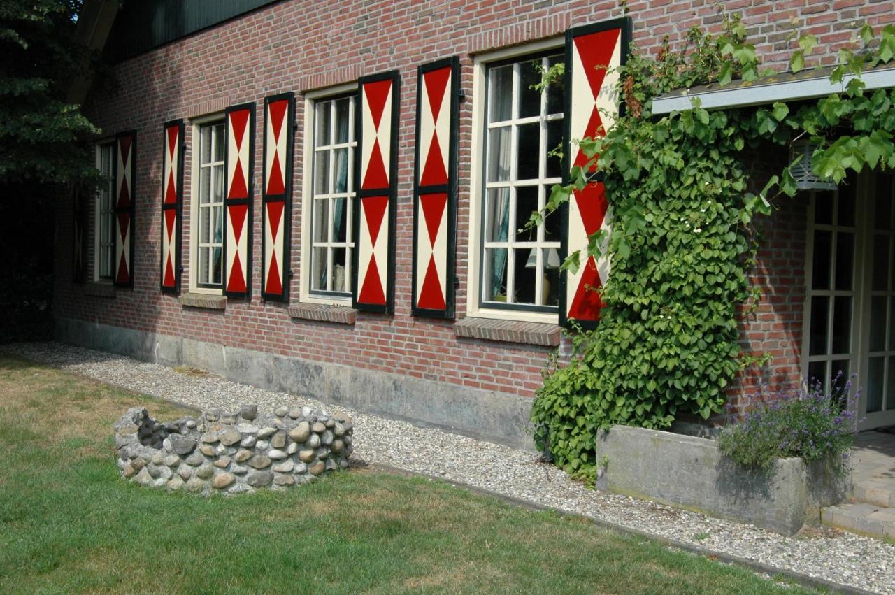 Erve Het Roolvink Boerderij Appartementen 40-50 M2 Enschede Extérieur photo