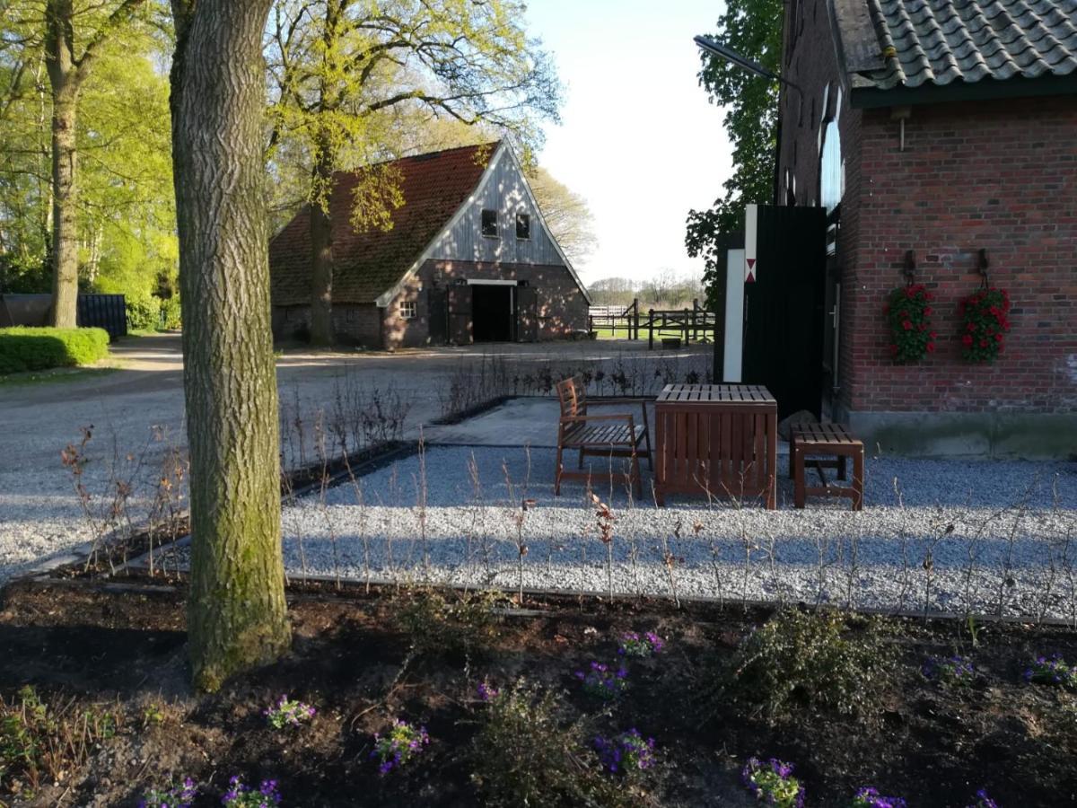 Erve Het Roolvink Boerderij Appartementen 40-50 M2 Enschede Extérieur photo