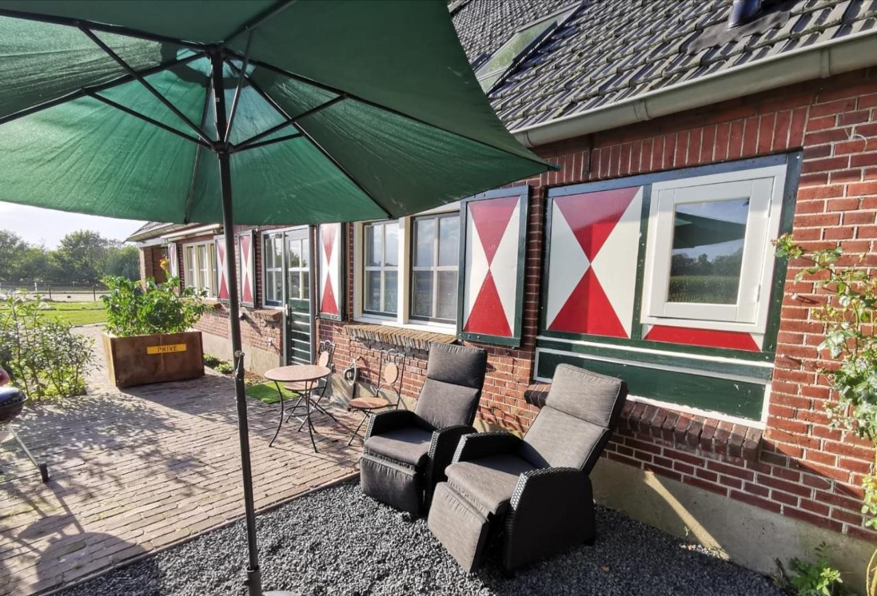 Erve Het Roolvink Boerderij Appartementen 40-50 M2 Enschede Extérieur photo