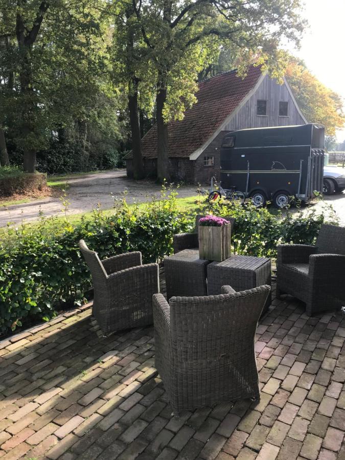 Erve Het Roolvink Boerderij Appartementen 40-50 M2 Enschede Extérieur photo