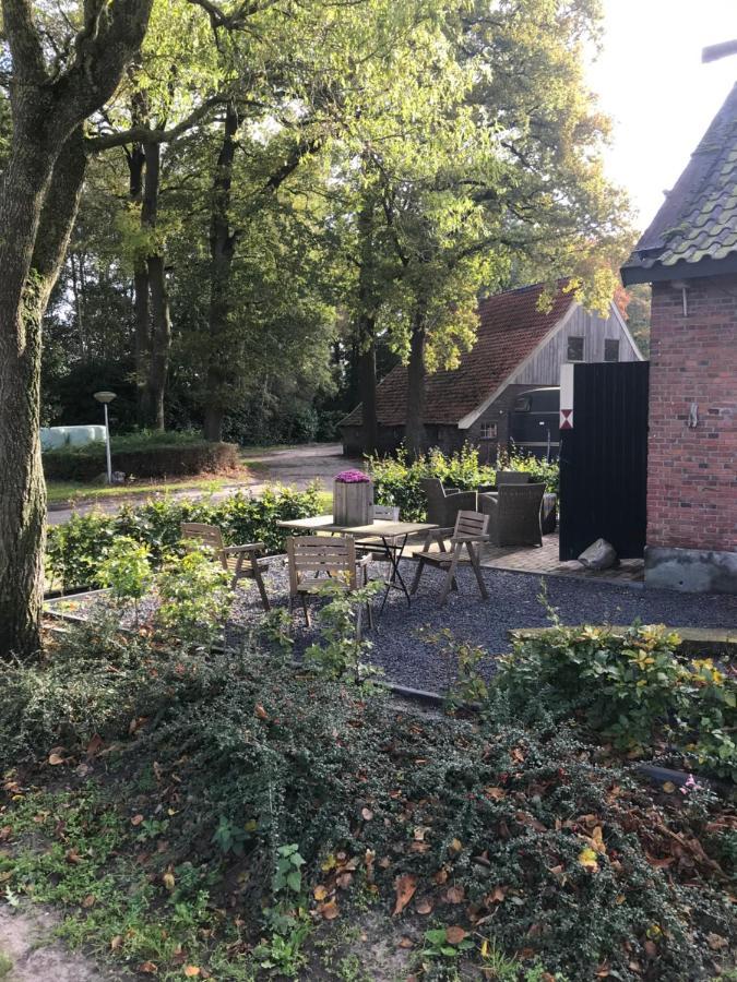 Erve Het Roolvink Boerderij Appartementen 40-50 M2 Enschede Extérieur photo