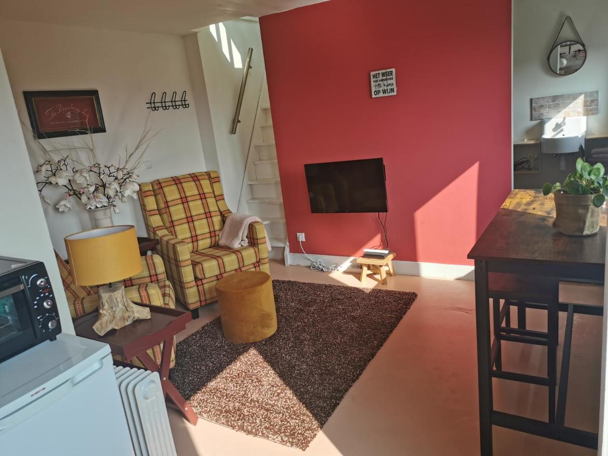 Erve Het Roolvink Boerderij Appartementen 40-50 M2 Enschede Extérieur photo