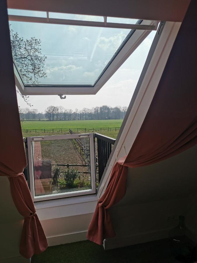 Erve Het Roolvink Boerderij Appartementen 40-50 M2 Enschede Extérieur photo