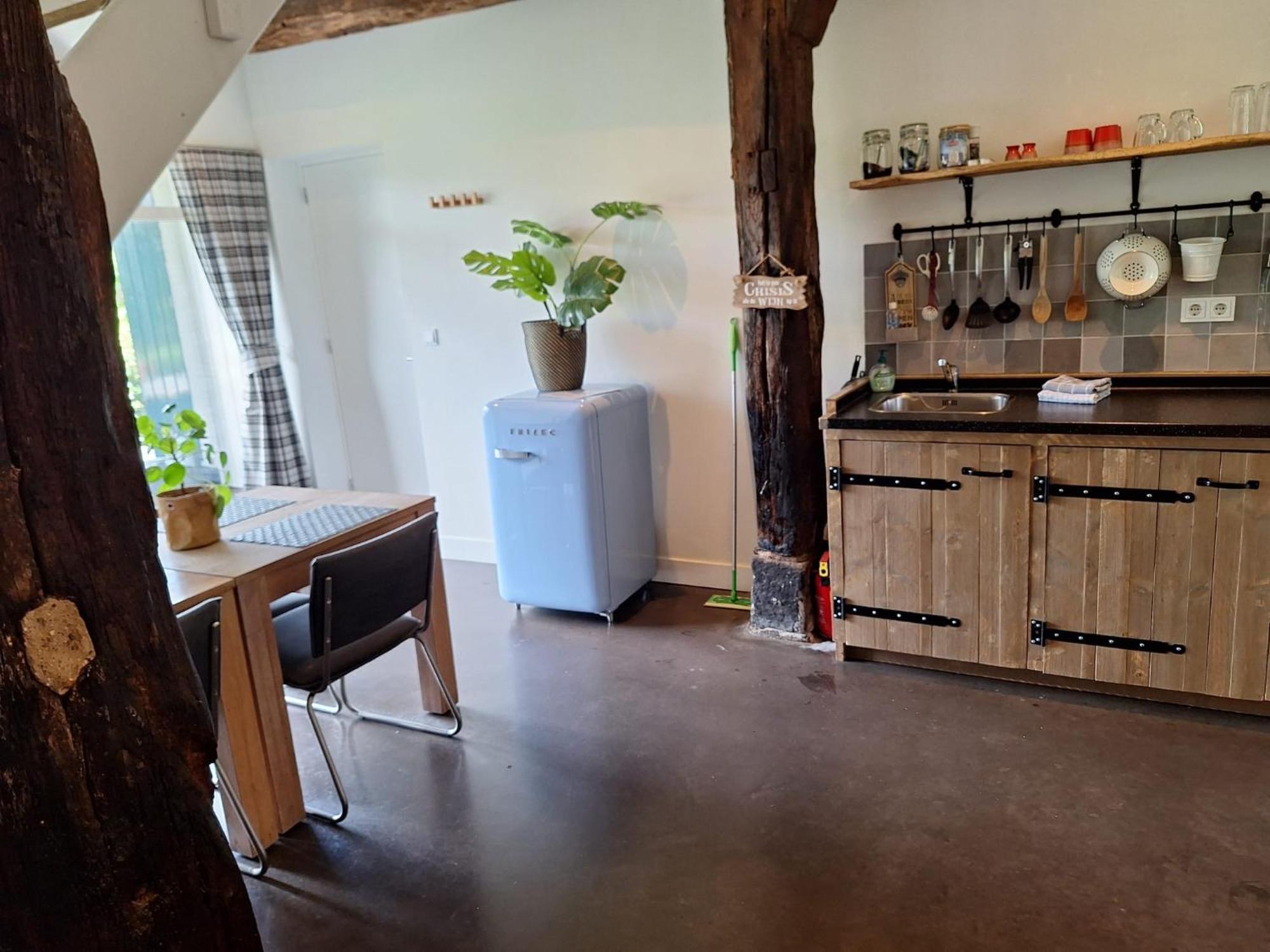 Erve Het Roolvink Boerderij Appartementen 40-50 M2 Enschede Extérieur photo