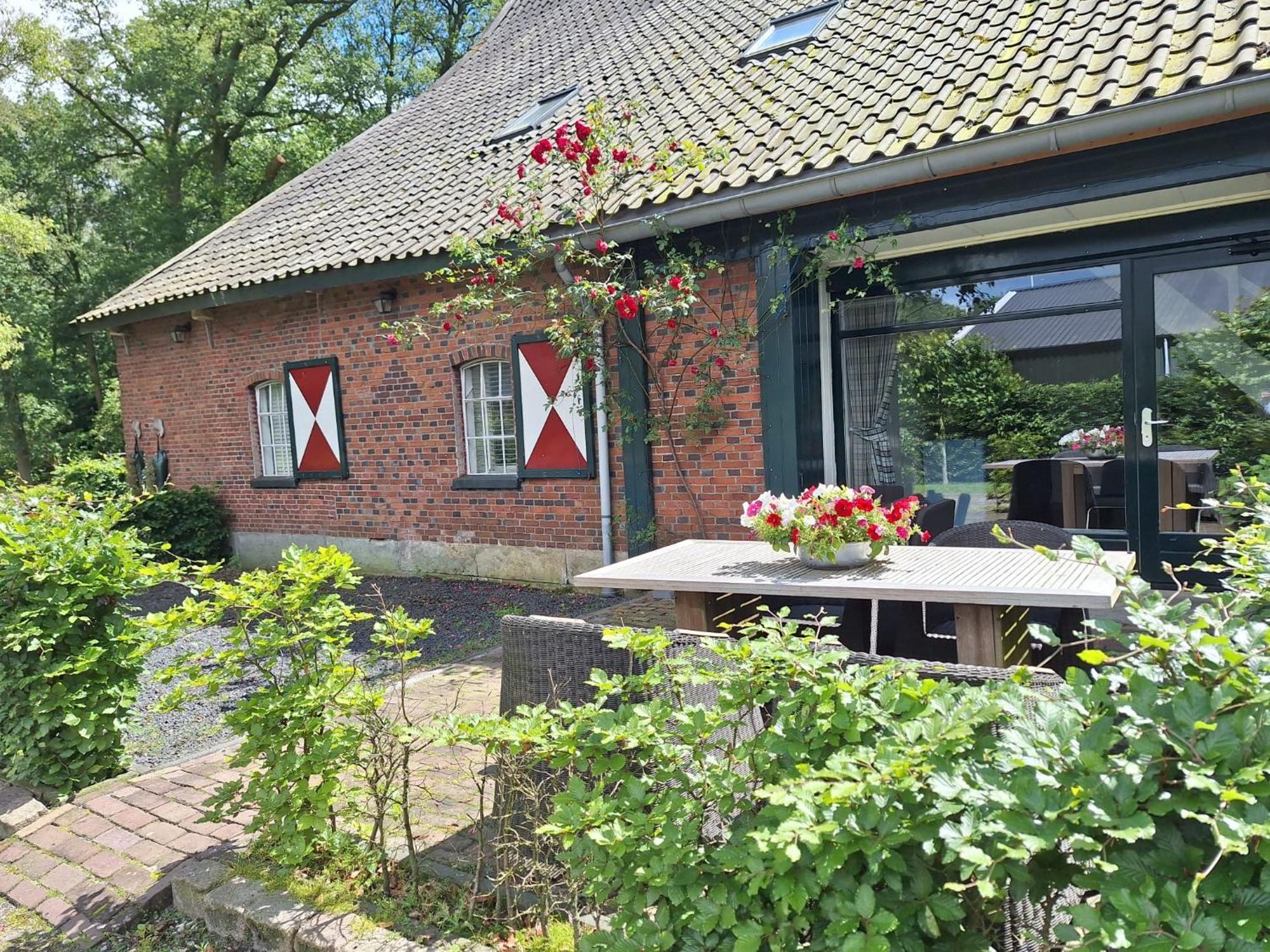 Erve Het Roolvink Boerderij Appartementen 40-50 M2 Enschede Extérieur photo
